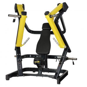 A1-05 Wide Chest Press - Pro line S Free Weight