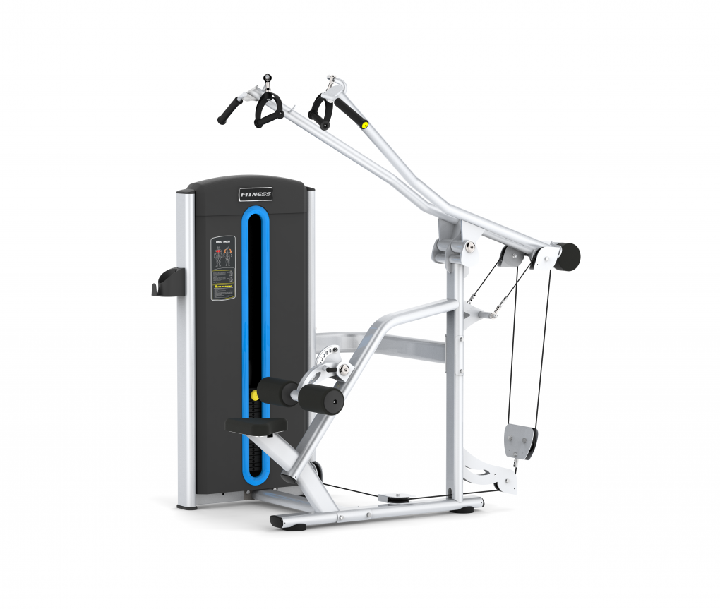 012 Lat Pull Down - Pro Line S